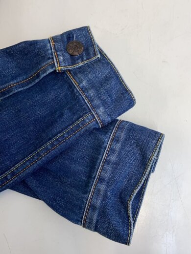 商品画像：日本製/2nd type/Gジャン/M/--/IDG/無地 6