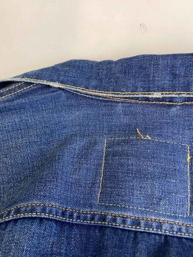 商品画像：日本製/2nd type/Gジャン/M/--/IDG/無地 7