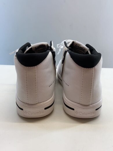 商品画像：ハイカットスニーカー/25cm/WHT/2015601100 8