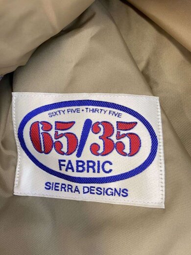 商品画像：マウンテンパーカ/M/ポリエステル/GRN/無地/6501 4