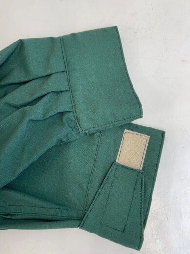 商品画像：マウンテンパーカ/M/ポリエステル/GRN/無地/6501 6