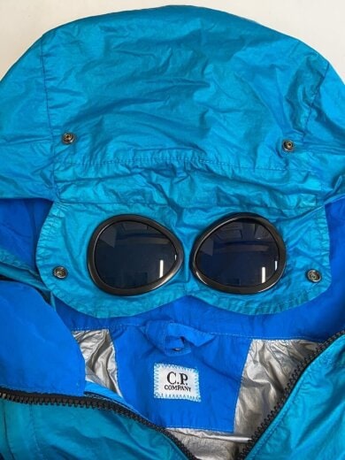 商品画像：Nylon Goggle Jacket/ナイロンジャケット/ナイロン/BLU/04CMOW009A 7