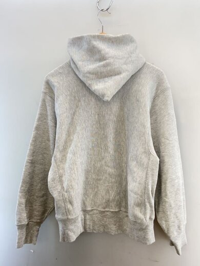 商品画像：80s/リバース/3段プリント/パーカー/M/コットン/GRY/プリント 2