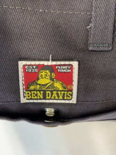 商品画像：90s～00s/USA製/ワークパンツ/ボトム/42/ポリエステル/GRY 4