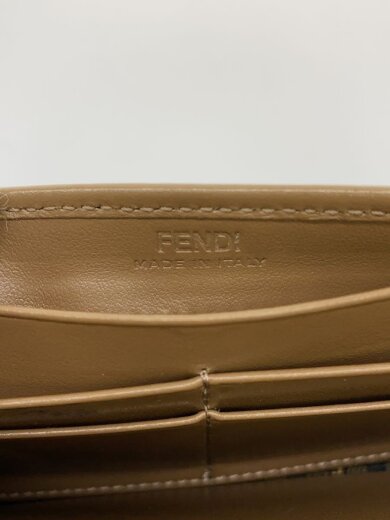 商品画像：バゲット/BAGUETTE/コンチネンタルウォレット/総柄/レディース/8M0251 A98P F0A6E// 3