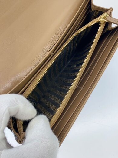 商品画像：バゲット/BAGUETTE/コンチネンタルウォレット/総柄/レディース/8M0251 A98P F0A6E// 5