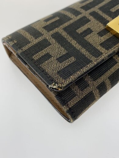 商品画像：バゲット/BAGUETTE/コンチネンタルウォレット/総柄/レディース/8M0251 A98P F0A6E// 8