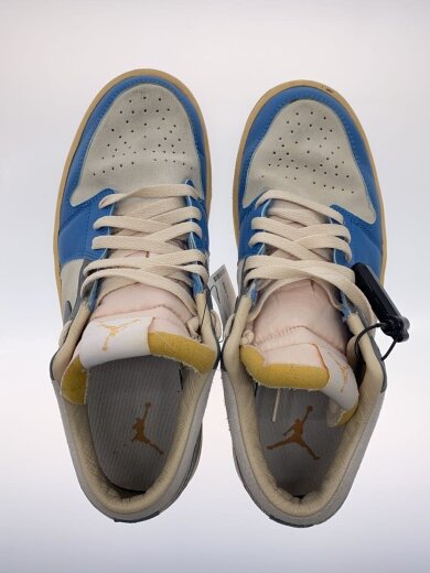 商品画像：AIR JORDAN 1 LOW SE_エア ジョーダン 1 ロー シーズナルエディション/27.5cm/BLU 3