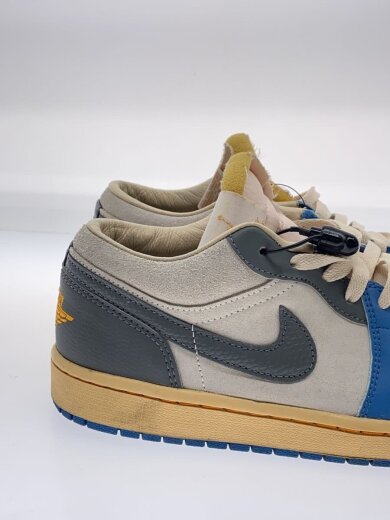 商品画像：AIR JORDAN 1 LOW SE_エア ジョーダン 1 ロー シーズナルエディション/27.5cm/BLU 7