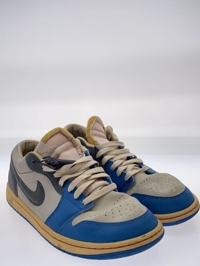 商品画像：AIR JORDAN 1 LOW SE_エア ジョーダン 1 ロー シーズナルエディション/27.5cm/BLU 8