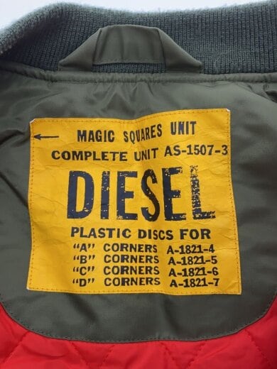 商品画像：MA-1/フライトジャケット/S/--/KHK/無地 3