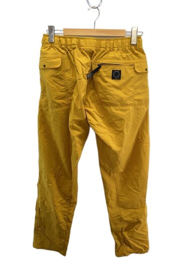 商品画像：5-pocket pants/ボトム/L/ナイロン/YLW/無地 2