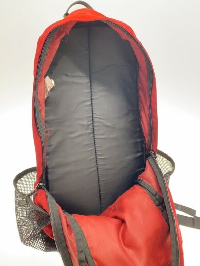 商品画像：リュック/--/RED/無地 6