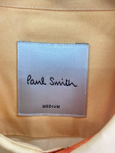 商品画像：長袖シャツ/M/レーヨン/ORN/総柄/pf-wr-84303 3