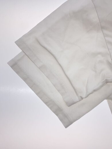 商品画像：サイズタグ取れかけ/ロゴTシャツ/XS/コットン/WHT/無地/2X681671Q// 6