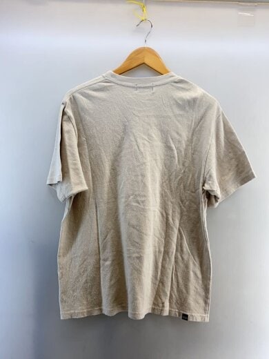 商品画像：毛玉加工/Tシャツ/L/コットン/CML/無地/02253ct11 2