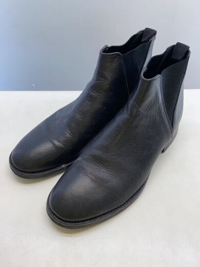 商品画像：サイドゴアブーツ/--/BLK 2