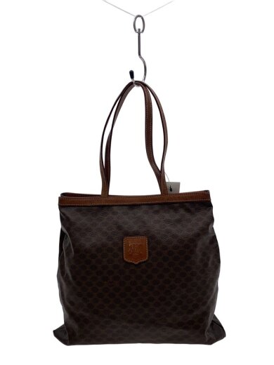 商品画像：状態考慮/汚れ/マカダム/トートバッグ/--/BRW/総柄 1