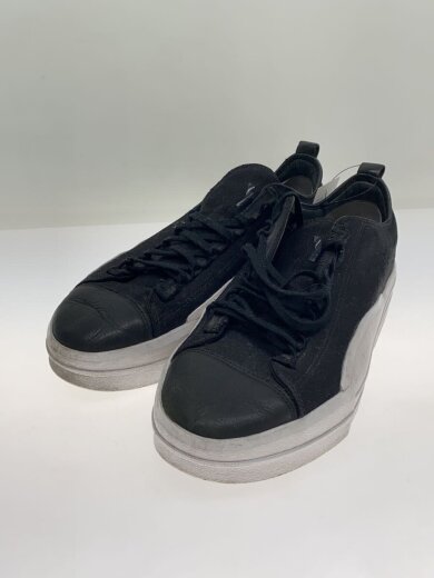 商品画像：ローカットスニーカー/26cm/BLK/キャンバス/EH1372// 2