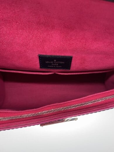 商品画像：M54167/クリュニーBB_エピ/牛革/BLK/無地 6