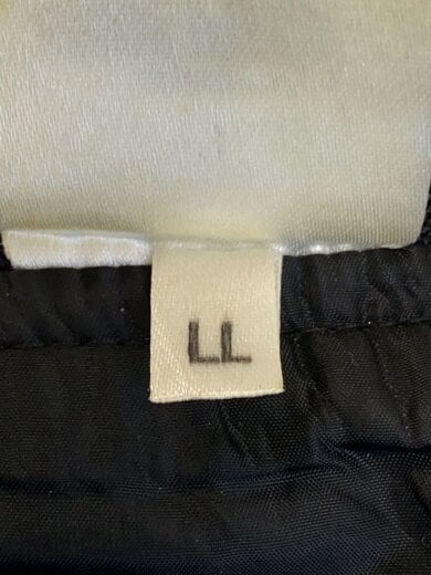 商品画像：ONE PIECE/PIRATE LIFE/スカジャン/ジャケット/LL/ポリエステル/BLK 4