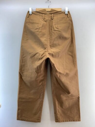 商品画像：ボトム/32/コットン/BRW/無地 2