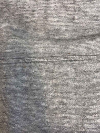 商品画像：90s/銀タグ/パーカー/L/ポリエステル/GRY/無地 7