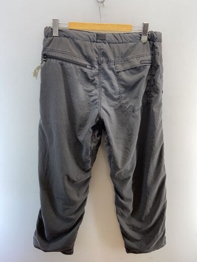 商品画像：SM PANT POLARTEC Alpha Pigmeボトム/L/ポリエステル/GRY/無地/SMMF2210 2