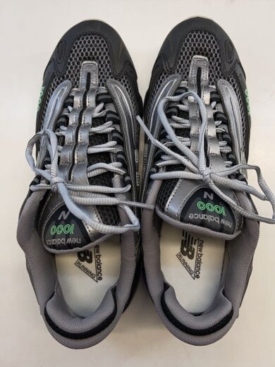 商品画像：ローカットスニーカー/27cm/GRY/M1000T 3