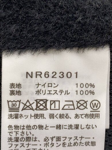 商品画像：OCTOBER MID SHIRT_オクトーバーミッドシャツ/S/ナイロン/BLK/無地 4