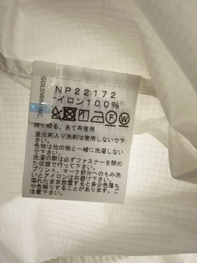 商品画像：IMPULSE RACING HOODIE_インパルスレーシングフーディ/M/ナイロン/WHT/無地 4