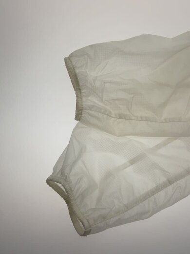 商品画像：IMPULSE RACING HOODIE_インパルスレーシングフーディ/M/ナイロン/WHT/無地 5