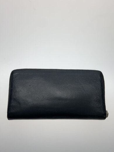 商品画像：クラシック/コンチネンタル/長財布/レザー/BLK/無地/メンズ/253036 2