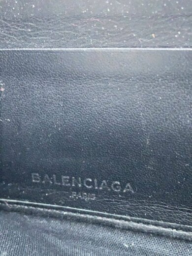 商品画像：クラシック/コンチネンタル/長財布/レザー/BLK/無地/メンズ/253036 3