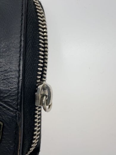 商品画像：クラシック/コンチネンタル/長財布/レザー/BLK/無地/メンズ/253036 8