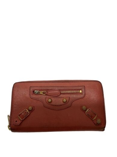 商品画像：長財布/レザー/PNK/無地/レディース/253053/コンチネンタル 1