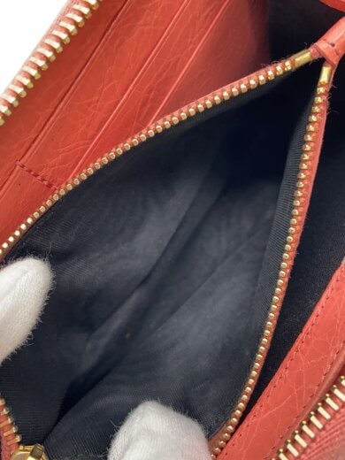 商品画像：長財布/レザー/PNK/無地/レディース/253053/コンチネンタル 5