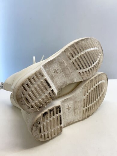 商品画像：1460 MONO FL/レースアップブーツ/UK5/WHT/21611100 4