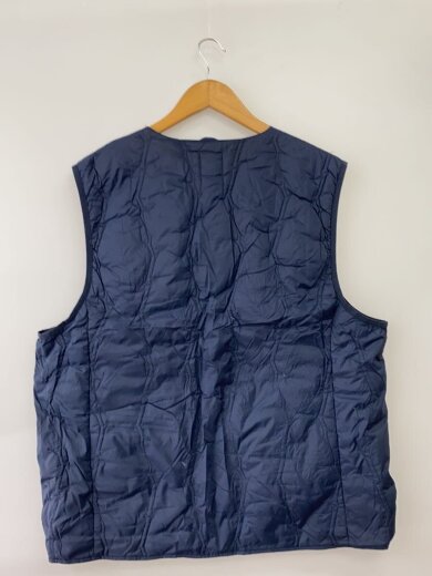 商品画像：×TAION/Inner Down Vest/ダウンベスト/XL/ナイロン/NVY/RW697 2