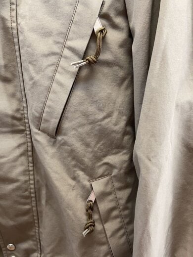 商品画像：レトロマウンテンパーカー/マウンテンパーカ/M/ポリエステル/KHK/ 8