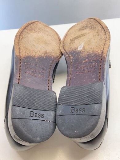 商品画像：LARSON/WEEJUNS/ローファー/41/BLK/レザー/BA11010H 4