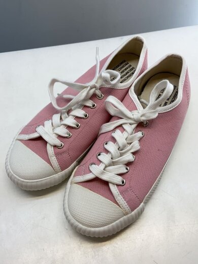 商品画像：別注/MILITARY TRAINER/38/PNK/コットン/4044-F 2