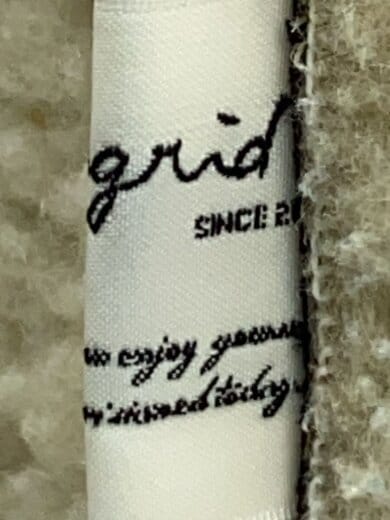 商品画像：フェイクムートンボアブルゾン/M/ポリエステル/BLK/無地/112250209501-01 4