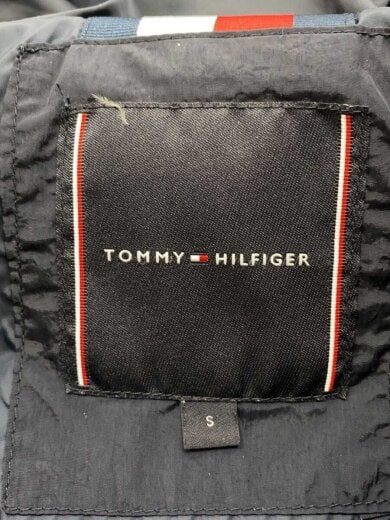 商品画像：ダウンジャケット/S/ナイロン/NVY/無地/MW15805 3