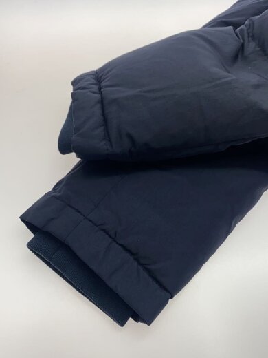 商品画像：ダウンジャケット/S/ナイロン/NVY/無地/MW15805 5