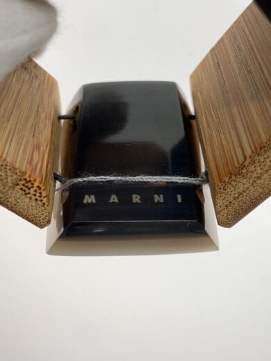 商品画像：ブレスレット/--/ORN/レディース/ウッド/ゴム 2