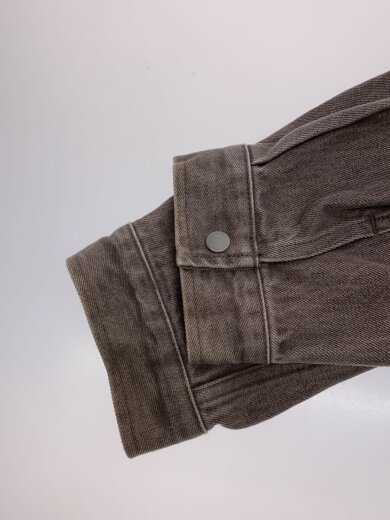 商品画像：ジャケット/L/コットン/BEG/無地/3225-199-3516 6