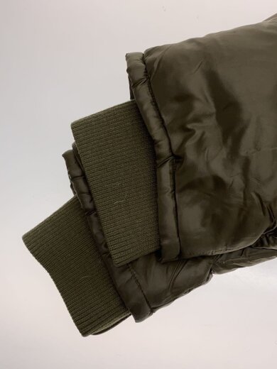 商品画像：ダウンジャケット/XL/ナイロン/KHK/無地/1051393S1H 5