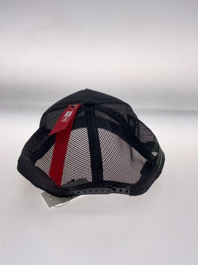 商品画像：メッシュキャップ/--/BLK/無地/メンズ 3