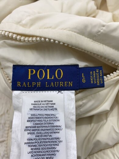 商品画像：リバーシブル/ダウンジャケット/L/ポリエステル/CRM/無地 3